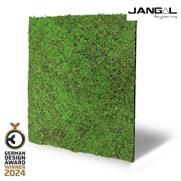 Wandpaneel Jangal Modular Wall 11107 Forest Green Ancient Tree 52 x 52 cm