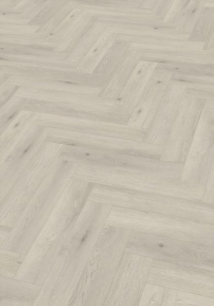 Click-Vinyl CHECK One 2492H Mühlenfeld Eiche Herringbone inkl. Trittschall