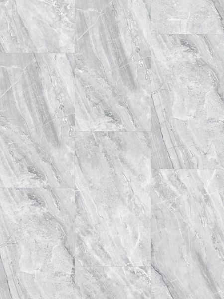 Click-Vinyl CHECK One 2160 Glehner Marmor Hochglanz-Fliese XL inkl. Trittschall Standard