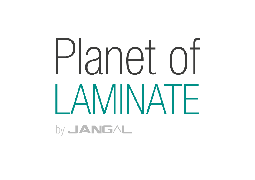 Planet of Laminate